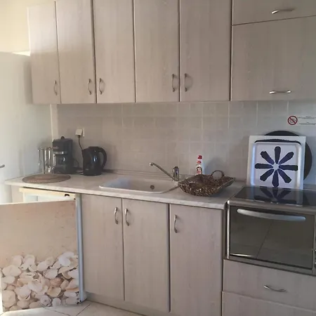 Studios Meliton 3* Porto Koufo