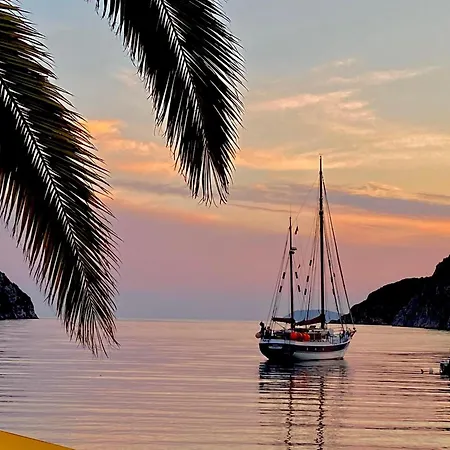 Appart hôtel Studios Meliton Porto Koufo