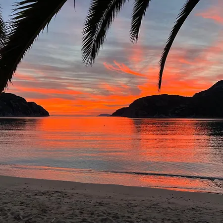 Appart hôtel Studios Meliton Porto Koufo