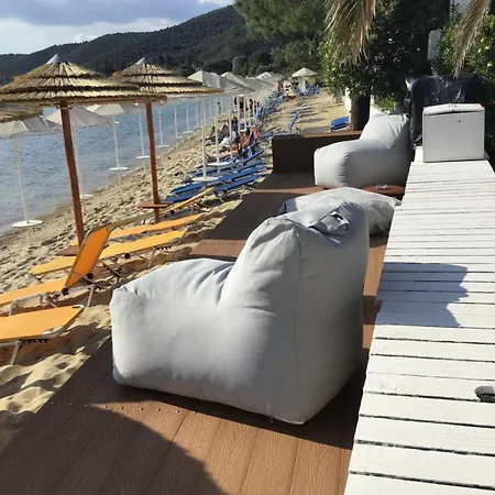 Studios Meliton 3* Porto Koufo