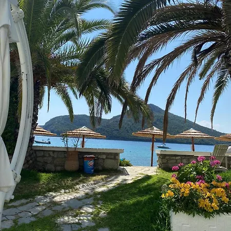 Studios Meliton Appart hôtel Porto Koufo