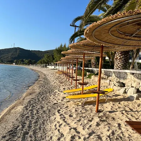 Appart hôtel Studios Meliton Porto Koufo