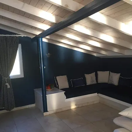 Studios Meliton Appart hôtel