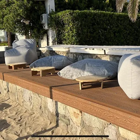 Appart hôtel Studios Meliton