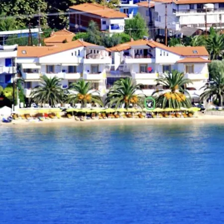 Studios Meliton Appart hôtel Porto Koufo