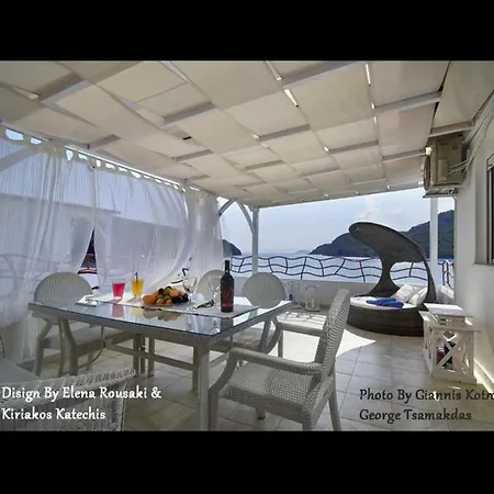 Studios Meliton Porto Koufo