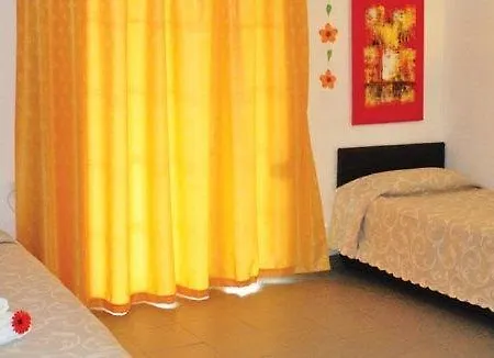 Meliton Hotel apartamentowy Porto Koufo