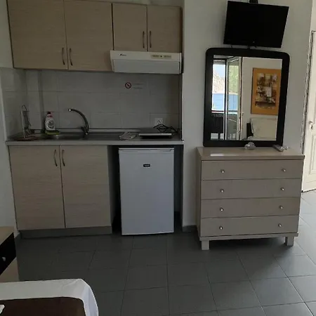 Hotel apartamentowy Meliton