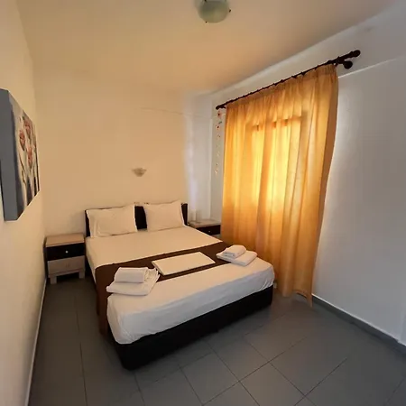 Hotel apartamentowy Meliton *