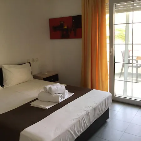 Meliton Hotel apartamentowy Porto Koufo