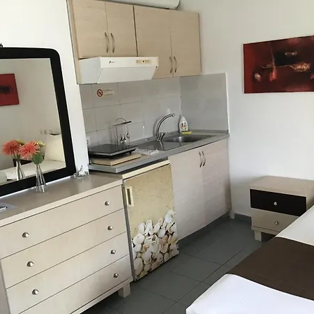 Meliton Apart-hotel Porto Koufo