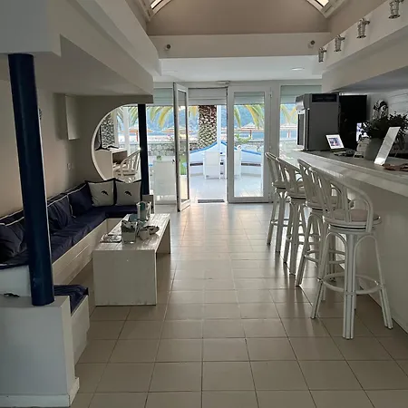 Hotel apartamentowy Meliton Porto Koufo