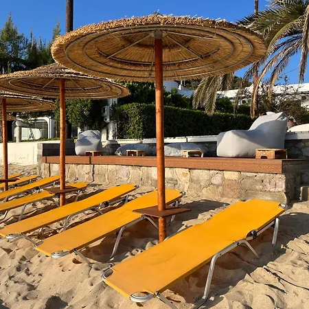 Hotel apartamentowy Meliton *