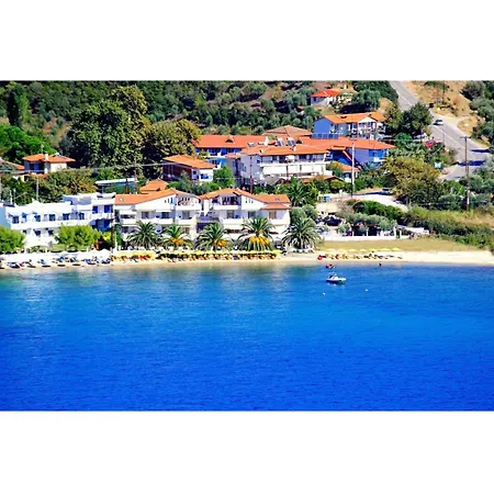 Hotel apartamentowy Meliton