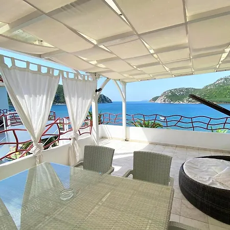 Hotel apartamentowy Meliton Porto Koufo