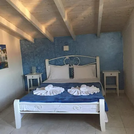 Studios Meliton 3* Porto Koufo