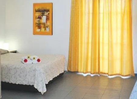 Hotel apartamentowy Meliton