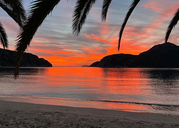 Aparthotel Meliton Porto Koufo