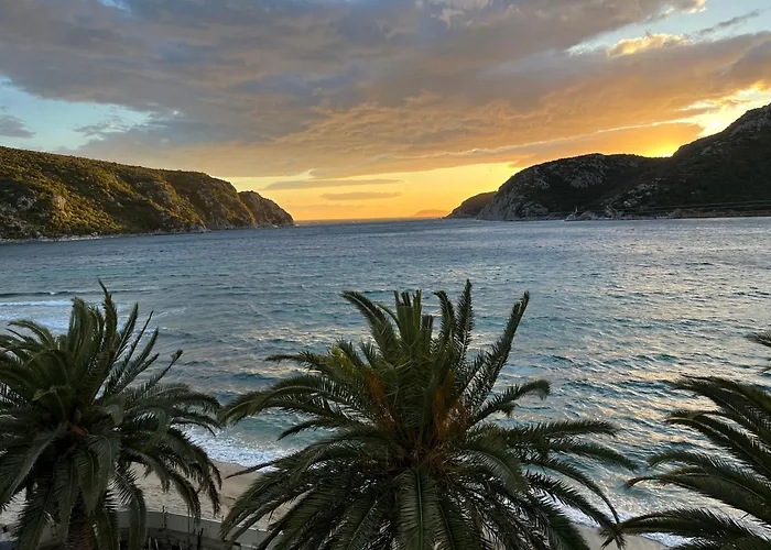 Meliton Aparthotel Porto Koufo