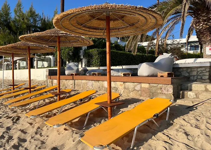 Aparthotel Meliton 3*