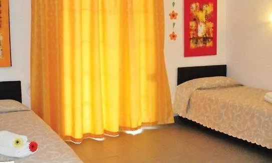 Meliton Apartmanhotel Pórto Kufó
