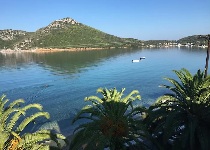 Meliton Apartmanhotel