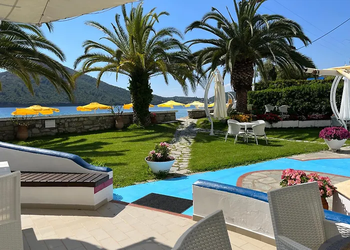 Apartmanhotel Meliton 3*